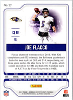 2016 Panini Contenders Joe Flacco #77