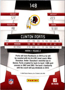 2010 Panini Certified Clinton Portis