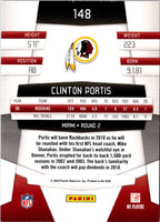 2010 Panini Certified Clinton Portis #148