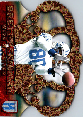 1996 Pacific Crown Royale Brett Perriman #CR-8