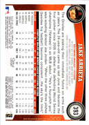 2011 Topps Jake Arrieta