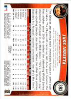2011 Topps Jake Arrieta #393