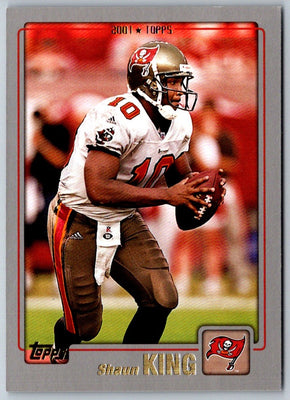 2001 Topps Shaun King #211