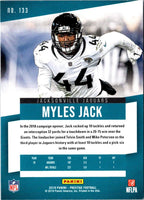 2019 Panini Prestige Myles Jack #133