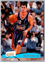 1997 Stadium Club Matt Maloney #71