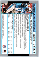 2004 Bowman First Edition Rod Rutherford #271