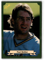 1987 Classic Game Paul Molitor #45