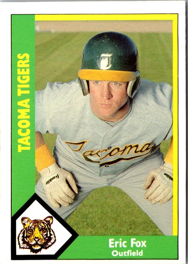 1990 CMC Eric Fox #592