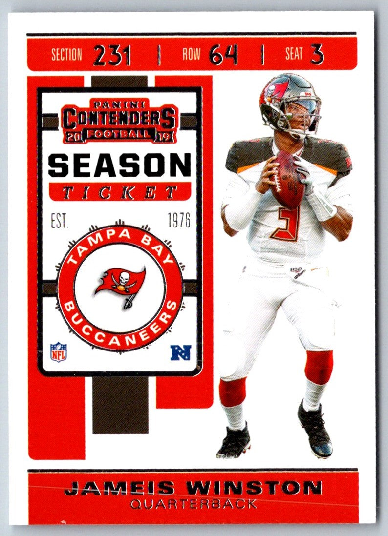 2018 Panini Jameis Winston