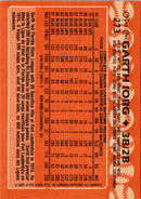 1988 O-Pee-Chee Garth Iorg