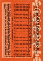 1988 O-Pee-Chee Garth Iorg #273