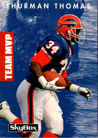 1992 SkyBox Primetime Thurman Thomas #034