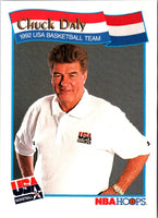 1991 Hoops McDonald's Chuck Daly #61