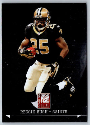 2011 Donruss Elite Reggie Bush #62