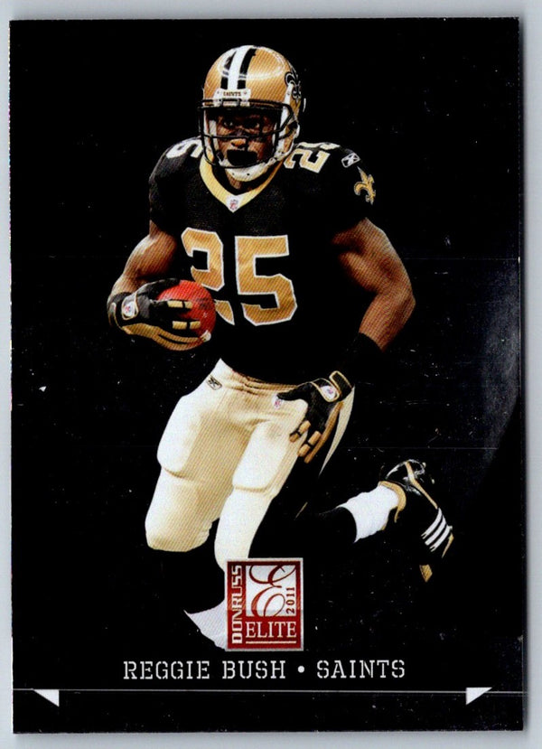 2011 Donruss Elite Reggie Bush #62