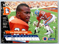 1991 Fleer Ultra Rod Bernstine #107