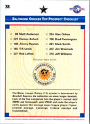 1992 Upper Deck Minors Mark Smith