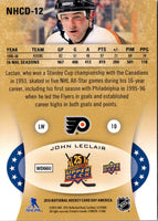 2014 Upper Deck National Hockey Card Day USA John LeClair #NHCD-12