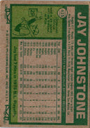 1977 O-Pee-Chee Jay Johnstone