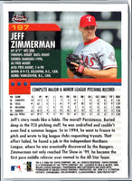 2000 Topps Jeff Zimmerman #197