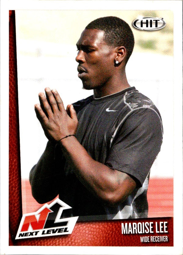 2014 SAGE HIT Marqise Lee #76