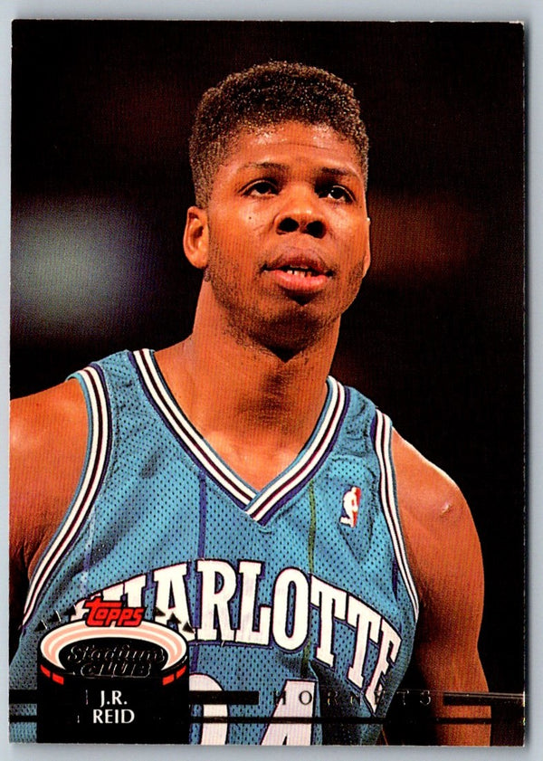 1992 Stadium Club Members Only J.R. Reid #41