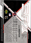 2003 Upper Deck Anaheim Angels
