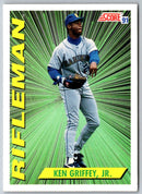 1991 Score Ken Griffey Jr.