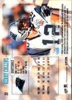 1996 SkyBox Impact Kerry Collins #22