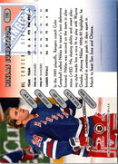 1997 Donruss Niklas Sundstrom