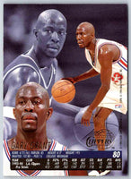 1995 Fleer Ultra Gary Grant #80