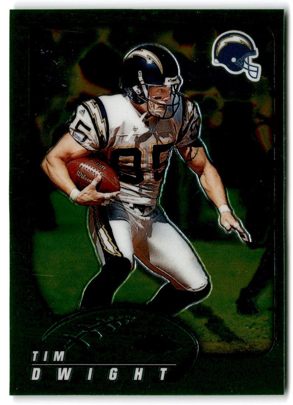 2002 Topps Chrome Tim Dwight #101