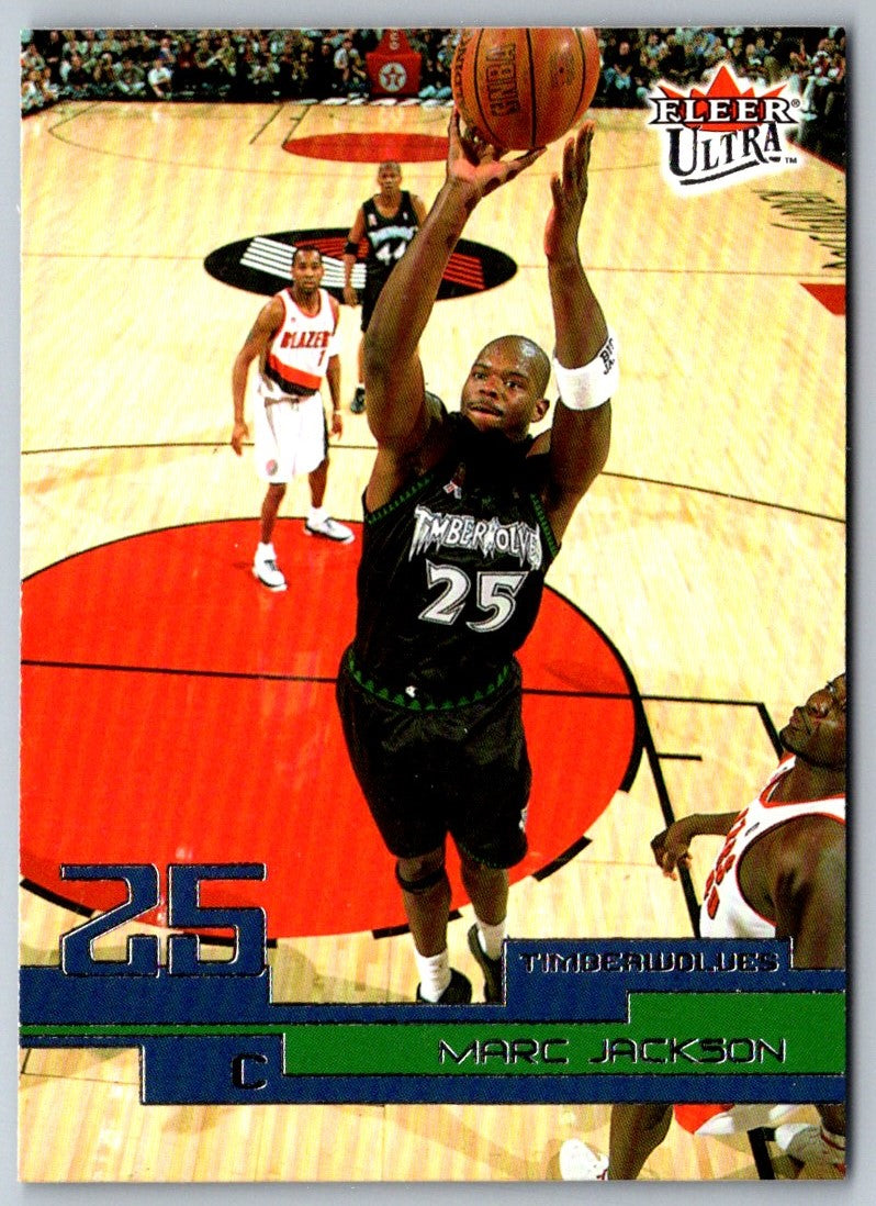 2002 Ultra Marc Jackson