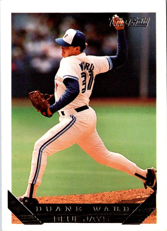 1993 Topps Duane Ward #260