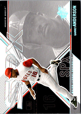 2003 Upper Deck Anaheim Angels #961