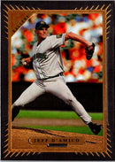 1997 Topps Gallery Jeff D'Amico