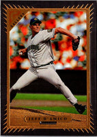 1997 Topps Gallery Jeff D'Amico #145