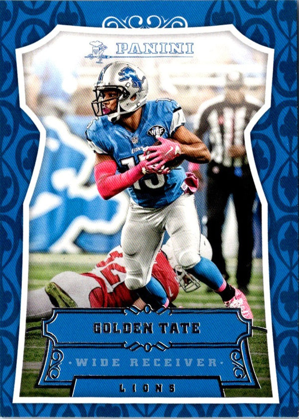 2014 Panini Rookies & Stars Golden Tate #75