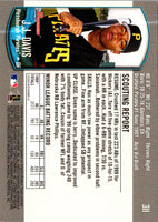 2000 Bowman J.J. Davis #311