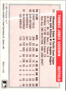 1991 ProCards Tom Goodwin