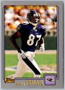 2001 Topps Qadry Ismail