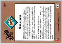 1992 Studio Mike Mussina #127