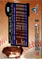 2002 Fleer Hot Prospects Curt Schilling #16