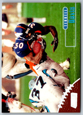 1998 Topps Stars Terrell Davis #50 /8799