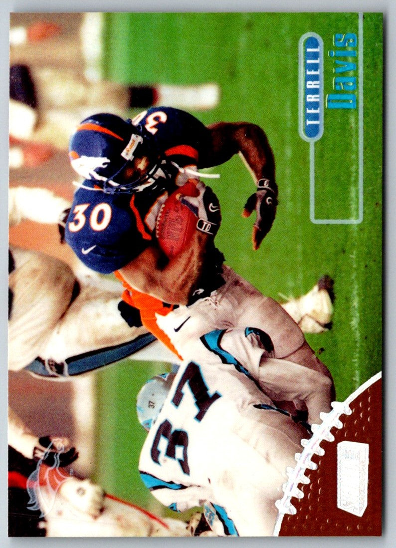 1998 Topps Stars Terrell Davis