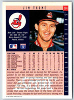 1993 Score Jim Thome #364