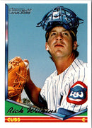 1994 Topps Rick Wilkins