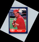 1984 Fleer Bo Diaz