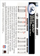 2004 Topps Edgerrin James