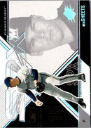 2001 Upper Deck Milwaukee Brewers